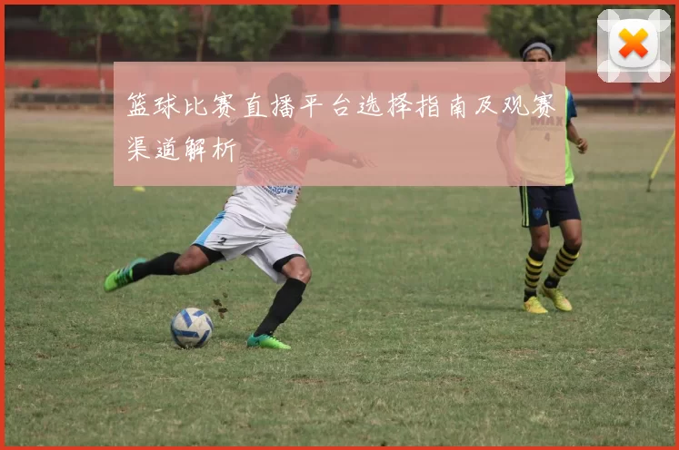 篮球比赛直播平台选择指南及观赛渠道解析