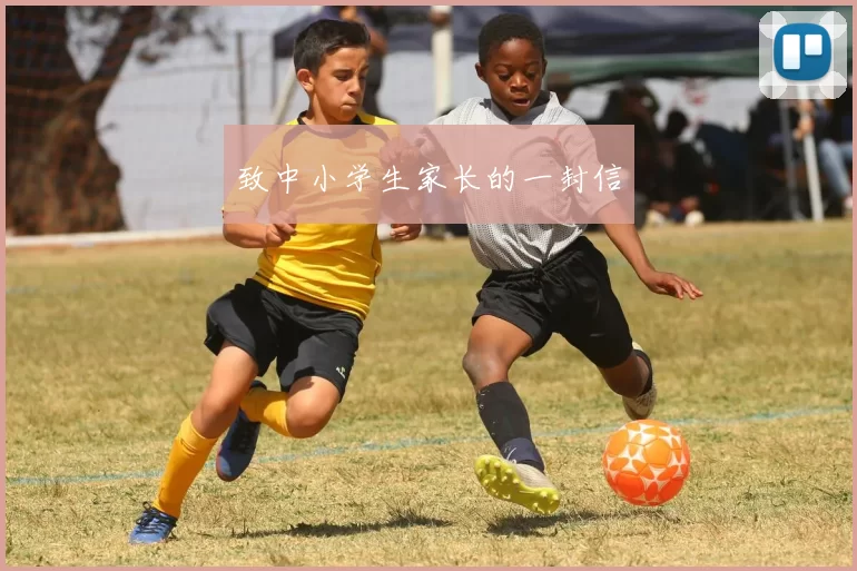 致中小学生家长的一封信