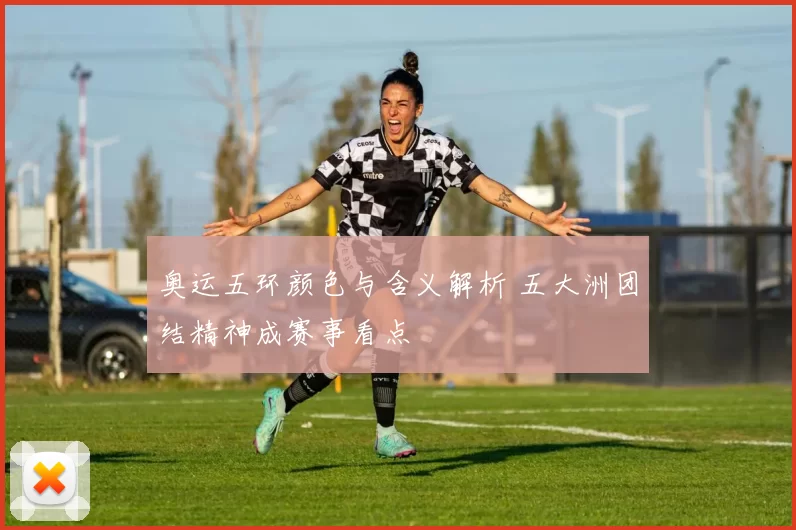 奥运五环颜色与含义解析 五大洲团结精神成赛事看点